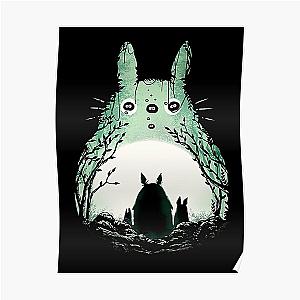 Totoro Posters - my neighbor totoro 2 Poster RB2607