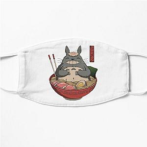 Totoro Face Masks - my cute nighbor totoro  Flat Mask RB2607