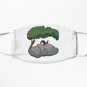 Totoro Face Masks - Mens Womens Great Model Totorokja Animals Cute Graphic Gifts Flat Mask RB2607