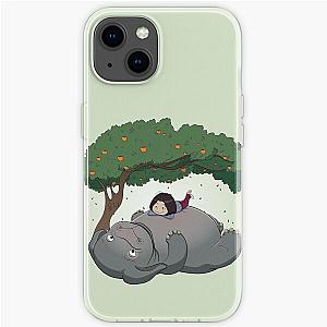 Totoro Cases - TotorOkja iPhone Soft Case RB2607