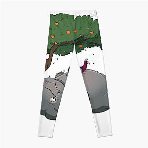 Totoro Leggings - Mens Womens Great Model Totorokja Animals Cute Graphic Gifts Leggings RB2607