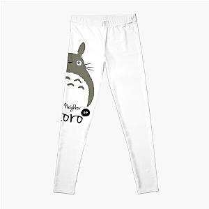 Totoro Leggings - my neighbor totoro great movie Leggings RB2607