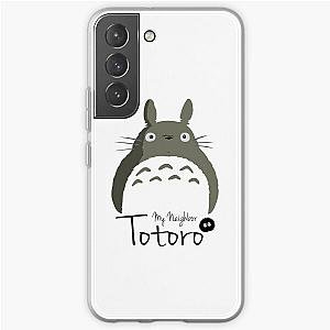 Totoro Cases - my neighbor totoro great movie Samsung Galaxy Soft Case RB2607