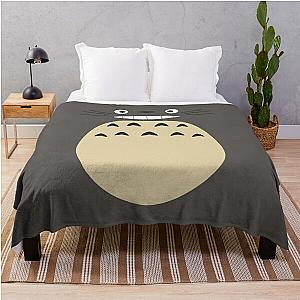 Totoro Blanket - this is my nighbor totoro  Throw Blanket RB2607