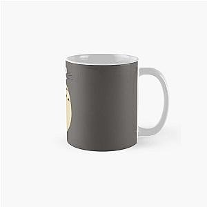 Totoro Mugs - this is my nighbor totoro  Classic Mug RB2607