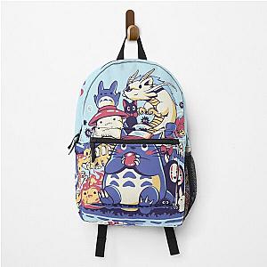 Totoro Backpacks - my neighbor totoro 4 Backpack RB2607