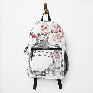 Totoro Backpacks - my great nighbor totoro  Backpack RB2607