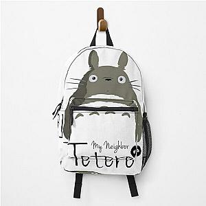 Totoro Backpacks - my neighbor totoro great movie Backpack RB2607