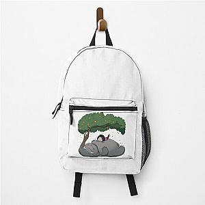 Totoro Backpacks - Mens Womens  Backpack RB2607