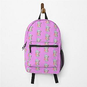 Totoro Backpacks - Totoro Chibi Girl  Backpack RB2607