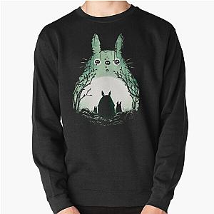 Totoro Sweatshirts - my neighbor totoro 2 Pullover Sweatshirt RB2607