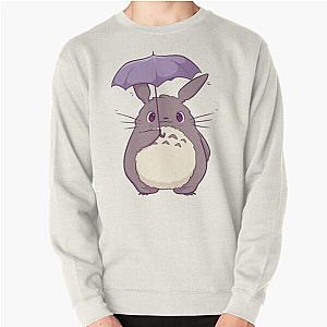 Totoro Sweatshirts - my neighbor totoro 5 Pullover Sweatshirt RB2607