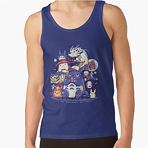 Totoro Tank Tops - my neighbor totoro 4 Tank Top RB2607