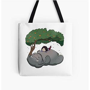 Totoro Bags - Mens Womens Great Model Totorokja Animals Cute Graphic Gifts All Over Print Tote Bag RB2607