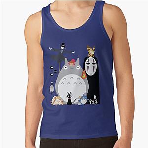 Totoro Tank Tops - my neighbor totoro 1 Tank Top RB2607