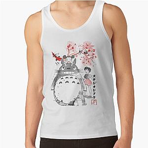 Totoro Tank Tops - my great nighbor totoro  Tank Top RB2607