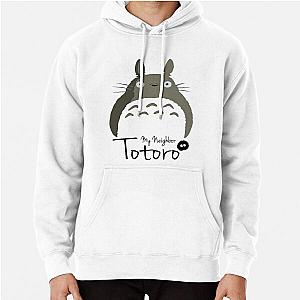 Totoro Hoodies - my neighbor totoro great movie Pullover Hoodie RB2607