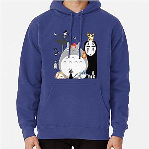 Totoro Hoodies - my neighbor totoro 1 Pullover Hoodie RB2607