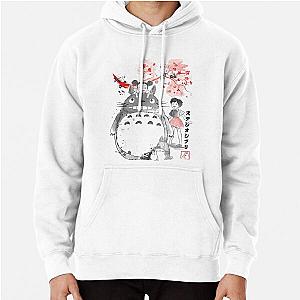 Totoro Hoodies - my great nighbor totoro  Pullover Hoodie RB2607