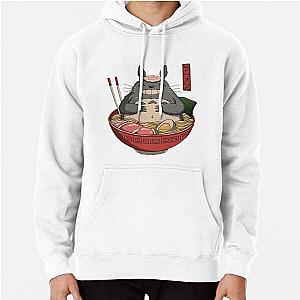 Totoro Hoodies - my cute nighbor totoro  Pullover Hoodie RB2607