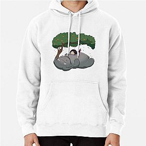 Totoro Hoodies - Mens Womens Great Model Totorokja Animals Cute Graphic Gifts Pullover Hoodie RB2607