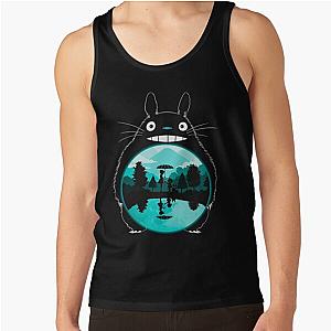 Totoro Tank Tops - my neighbor totoro 3 Tank Top RB2607