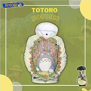 Totoro Hoodies