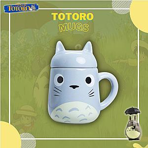 Totoro Mugs