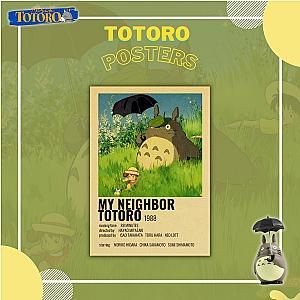 Totoro Posters