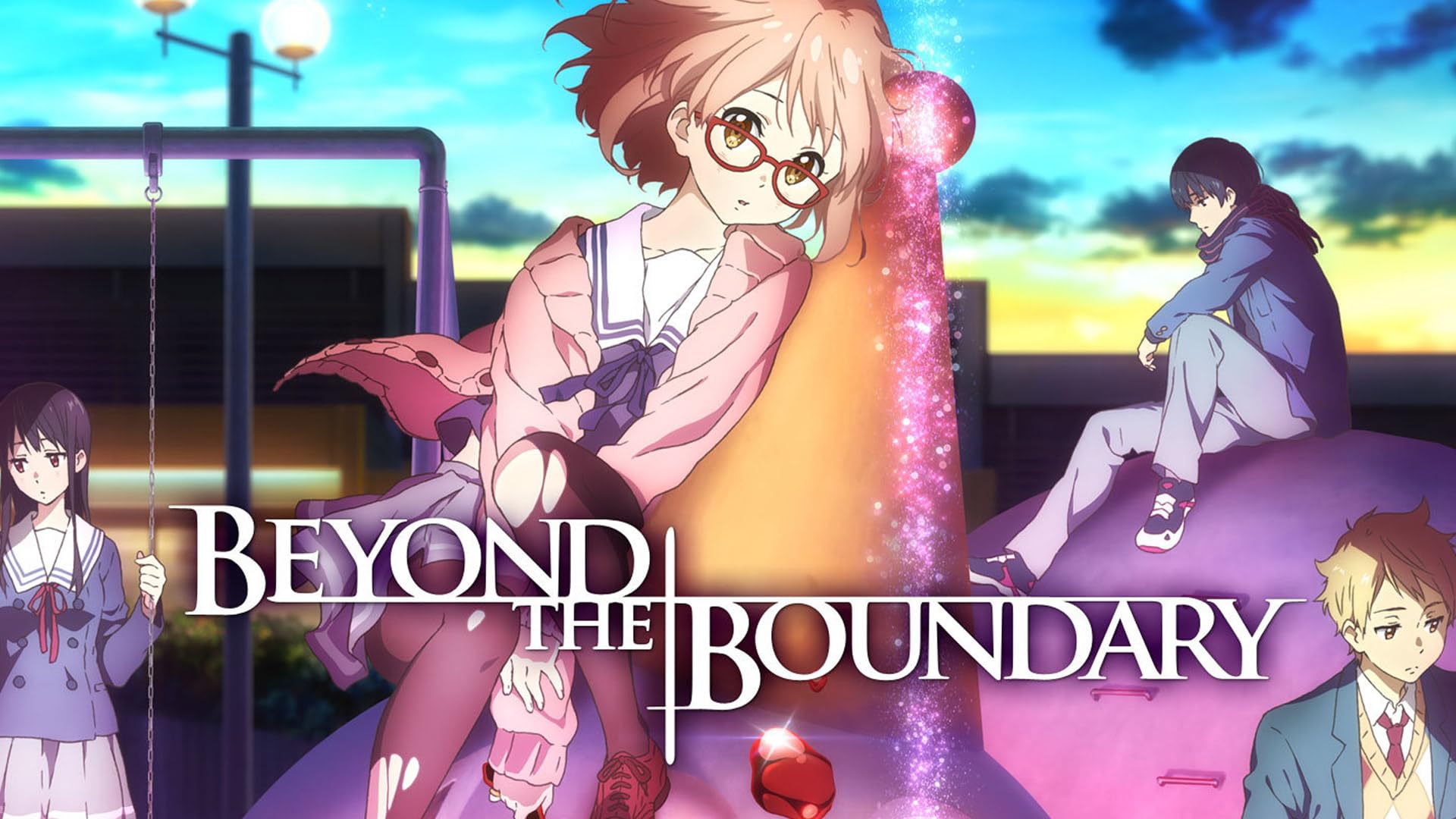 How Beyond the Boundary Blends Fantasy and Emotional Depth