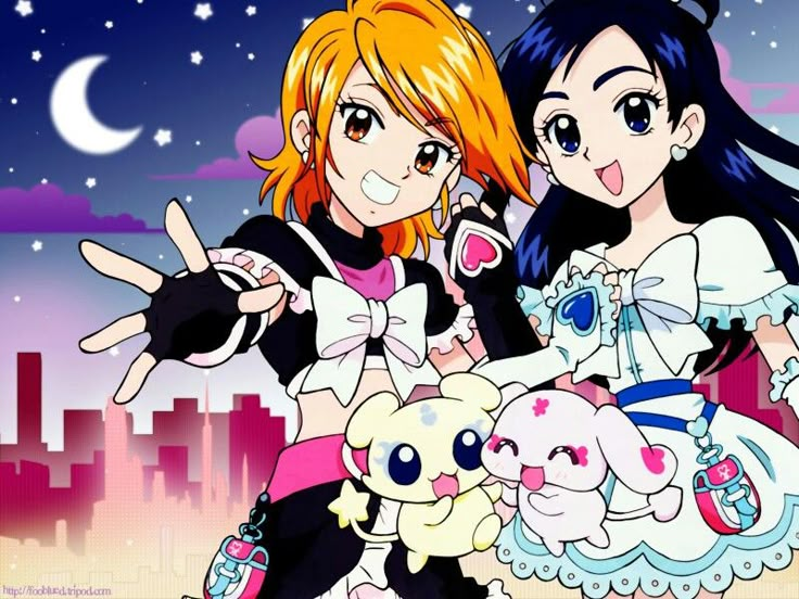 How Futari Wa Pretty Cure Paved the Way for Modern Magical Girl Anime