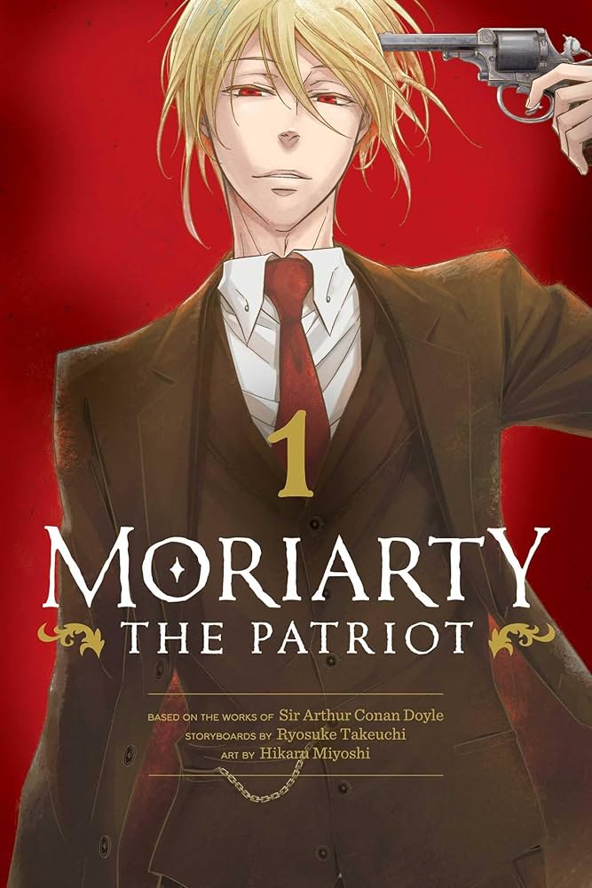 The Best Moriarty the Patriot Episodes You Cant Miss