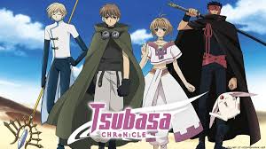 The Darker Side of CLAMP Themes of Sacrifice and Destiny in Tsubasa