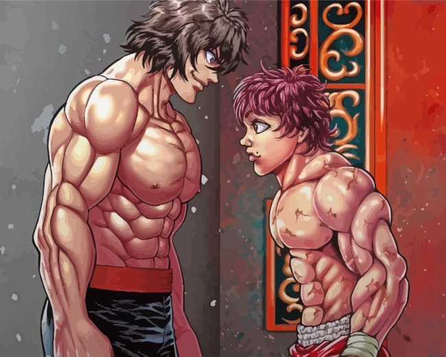 Kengan Ashura vs. Baki: Which Delivers the Best Martial Arts Action?