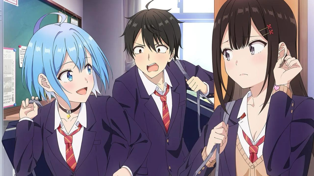 Can A Boy-Girl Friendship Survive? Unveiling Anime Merchandise!