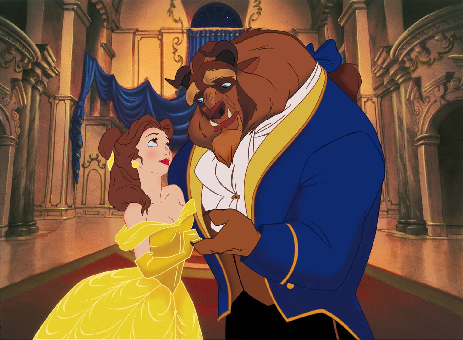 Unlock the Magic: Explore the Beauty and the Beast Shop!
