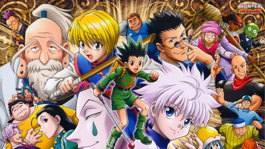 Unleash Your Inner Hunter: Gear Up at the Hunter × Hunter Store!