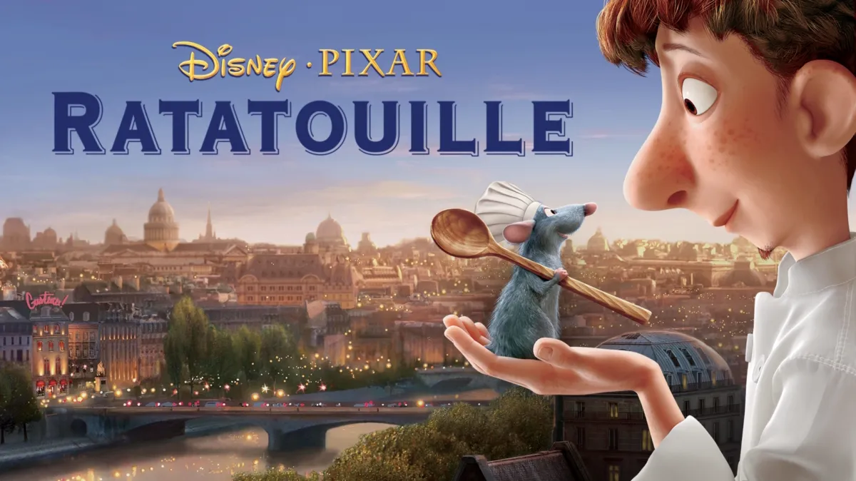 Ratatouille Shop: Dive into the World of Culinary Cinema!