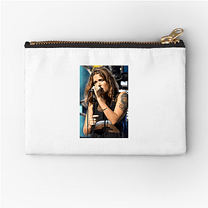 Queen of Sad Bangers Tove Lo Zipper Pouches