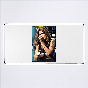 Queen of Sad Bangers Tove Lo Mouse Pads