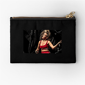 Tove’s Chaos is Beautiful Tove Lo Zipper Pouches