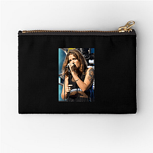 Queen of Sad Bangers Tove Lo Zipper Pouches