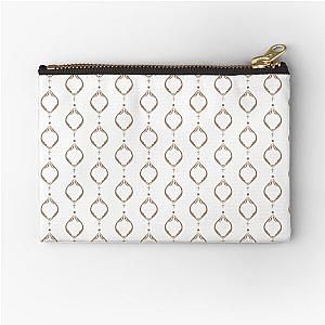 Tove Lo Logo Zipper Pouch