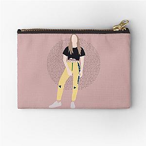 Tove Lo Zipper Pouch