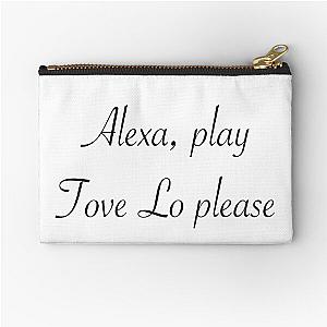 Alexa Tove Lo Please Zipper Pouch