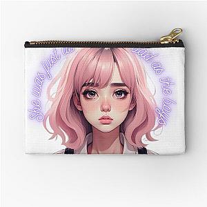 Tove Lo - WLW - Bad as the Boys  Zipper Pouch