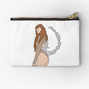 Tove Lo Dirt Femme album cover Zipper Pouch