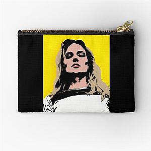 tove lo style pop art Zipper Pouch