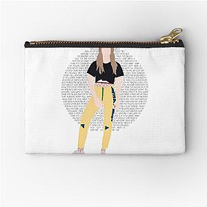 Tove Lo Zipper Pouch