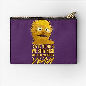 I SAY HI BY TOVE LO Zipper Pouch